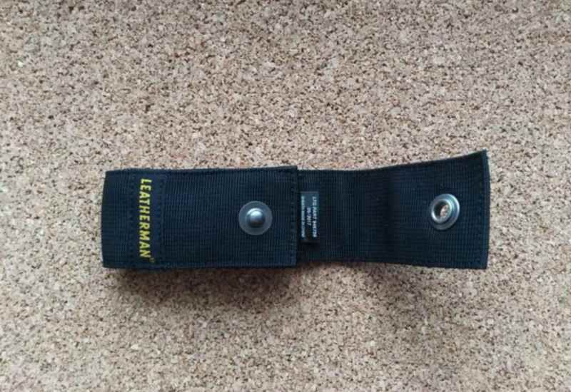 Мультитул Leatherman Wave Plus